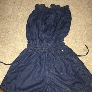 Jean romper